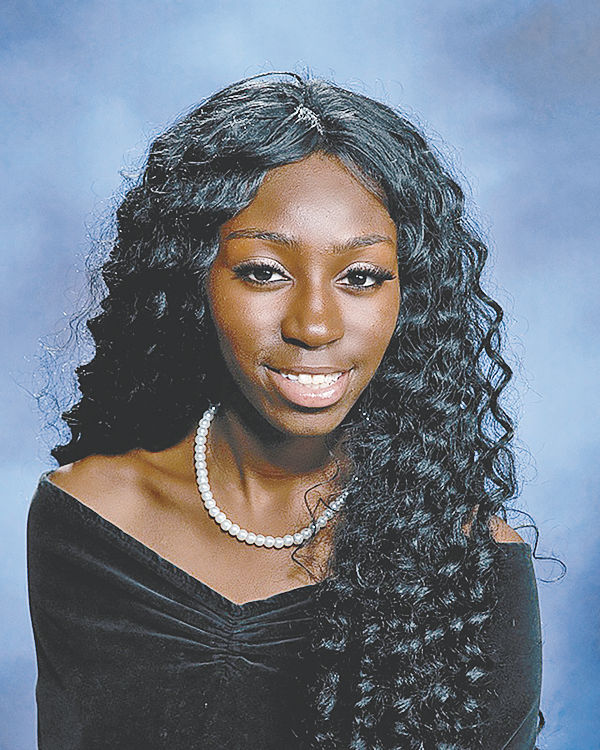 McKnight, Alayja